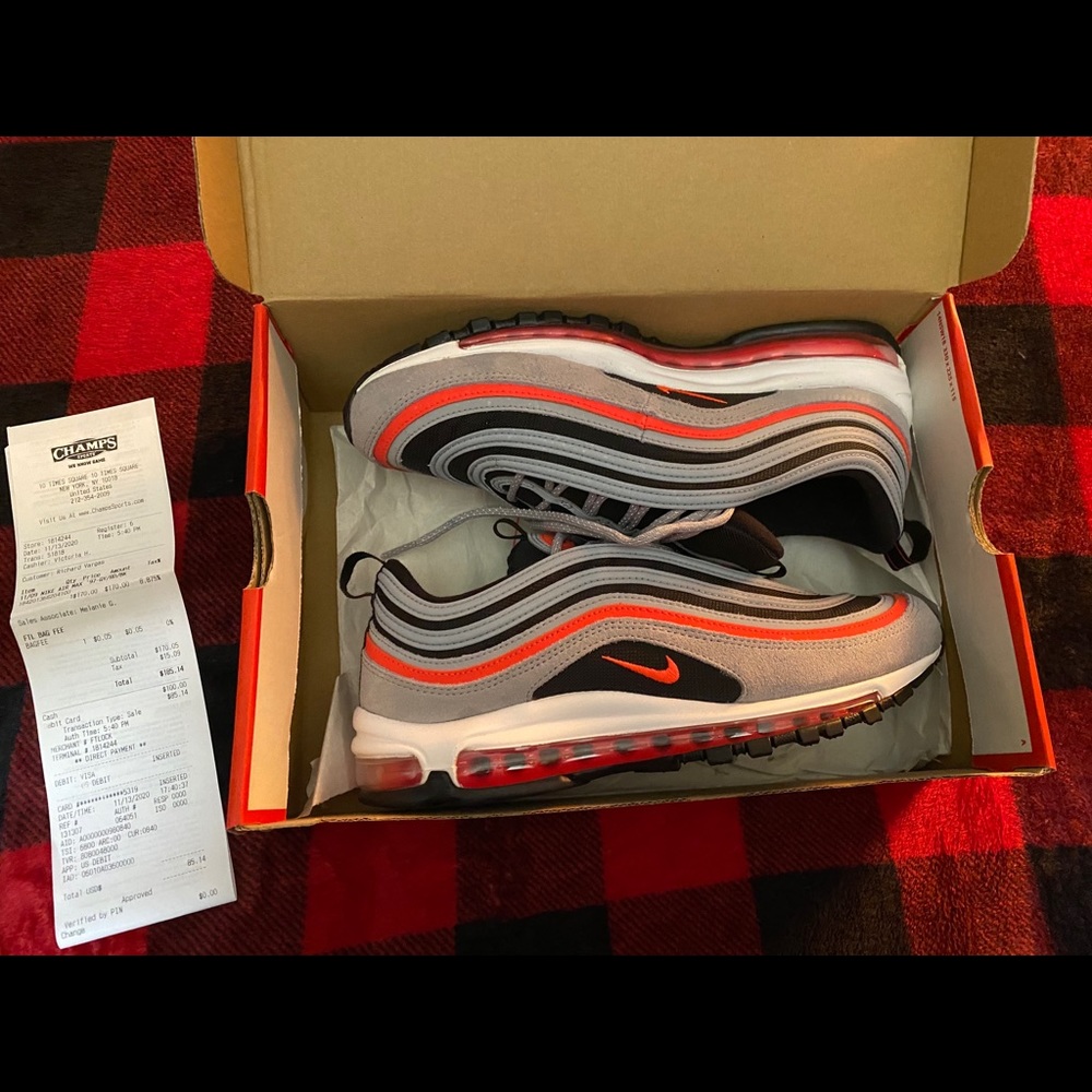 NIKE AIR MAX 97
